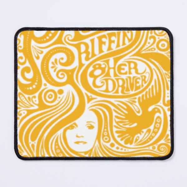 Item preview, Patty Griffin & Her Driver designed and sold by TrashFromAsh.