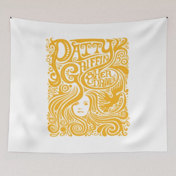 Item preview, Patty Griffin & Her Driver designed and sold by TrashFromAsh.