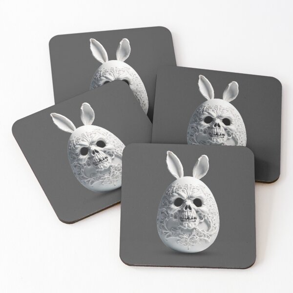 Item preview, Scary Easter Egg designed and sold by ashutoashutosh.