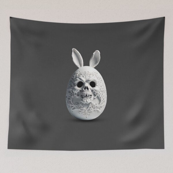 Item preview, Scary Easter Egg designed and sold by ashutoashutosh.