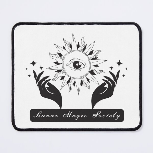 Item preview, Lunar Magic Society designed and sold by Nathaphat514.