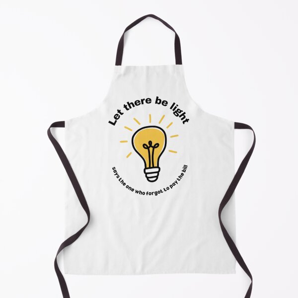 Item preview, Let there be light designed and sold by GiggleGooods.