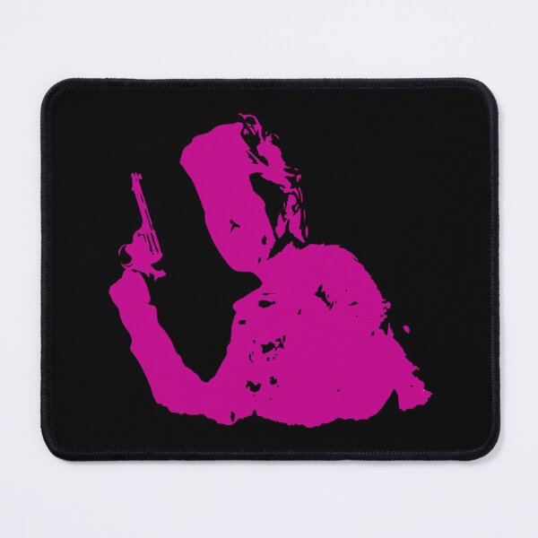 Item preview, Pink Billy the Kid Silhouette designed and sold by UNK-Fatigues.