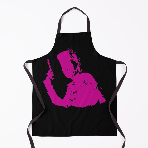 Item preview, Pink Billy the Kid Silhouette designed and sold by UNK-Fatigues.