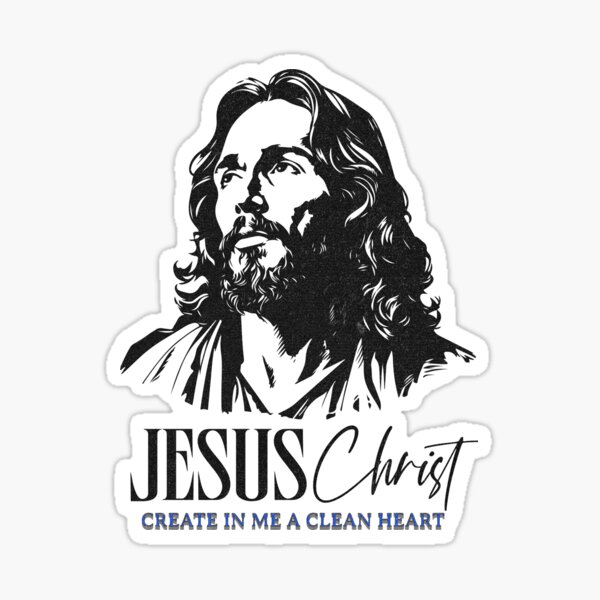 Item preview, Jesus Christ designed and sold by -Inkspire Studio-.