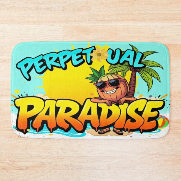 Item preview, Perpetual Paradise: A Tropical Dream designed and sold by Mindful56.