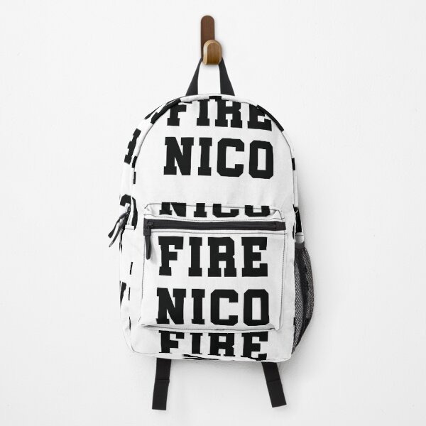 Item preview, Fire Nico designed and sold by the-craft-shop.