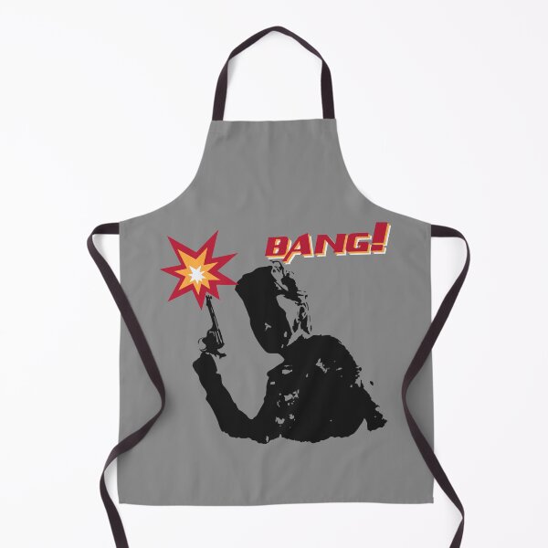 Item preview, Billy the Kid Silhouette designed and sold by UNK-Fatigues.