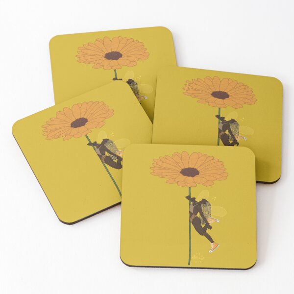 Item preview, Calendula Fairy designed and sold by LaraMattiuzzo.