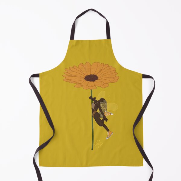 Item preview, Calendula Fairy designed and sold by LaraMattiuzzo.