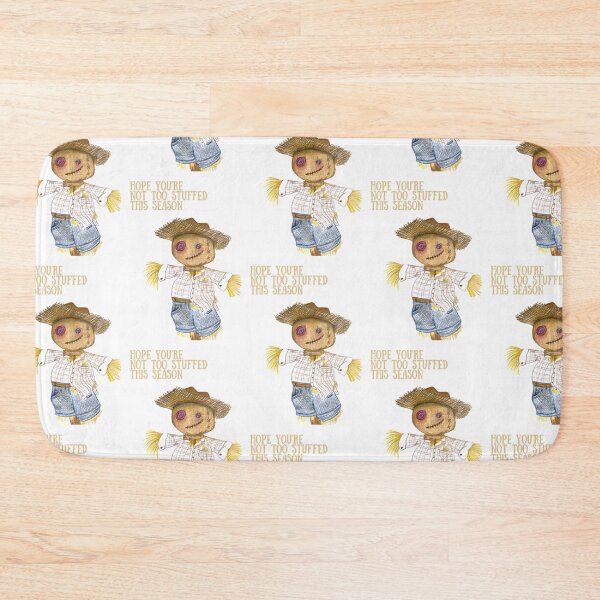Item preview, Hope You're Not Too Stuffed This Season designed and sold by MyBottomShelf.