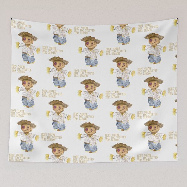 Item preview, Hope You're Not Too Stuffed This Season designed and sold by MyBottomShelf.