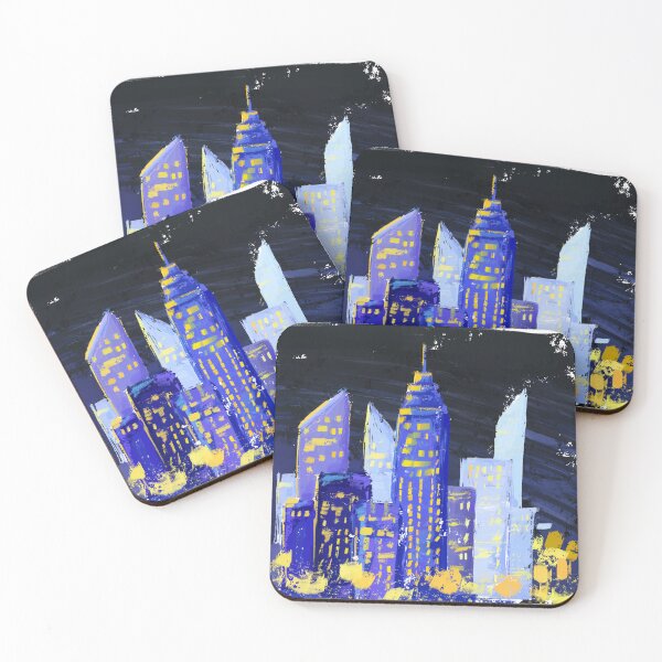 Item preview, This Great Blue City designed and sold by Schgain.