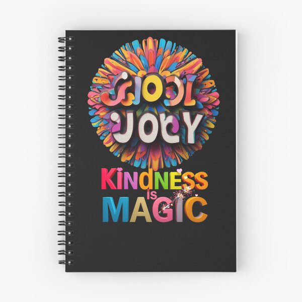 Item preview, KINDNESS IS MAGIC | INSPIRATIONAL T-Shirt for Everyday Empowerment designed and sold by Mikel-empire.