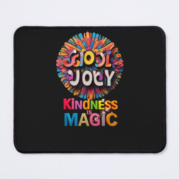 Item preview, KINDNESS IS MAGIC | INSPIRATIONAL T-Shirt for Everyday Empowerment designed and sold by Mikel-empire.