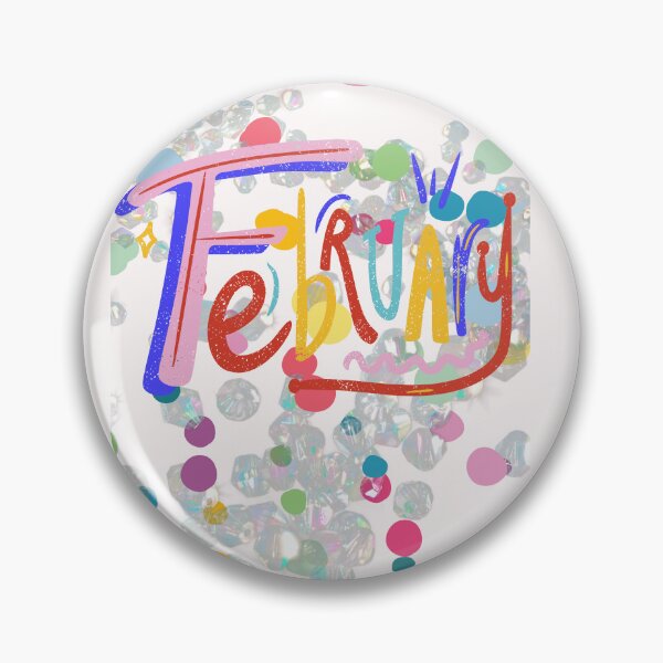 Item preview, February Mindset designed and sold by SRWJ.