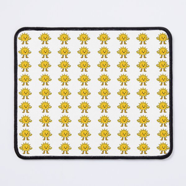 Item preview, Cheerful Cowboy Sun Spreading Summer Heat Wave designed and sold by K3DreamKreations .