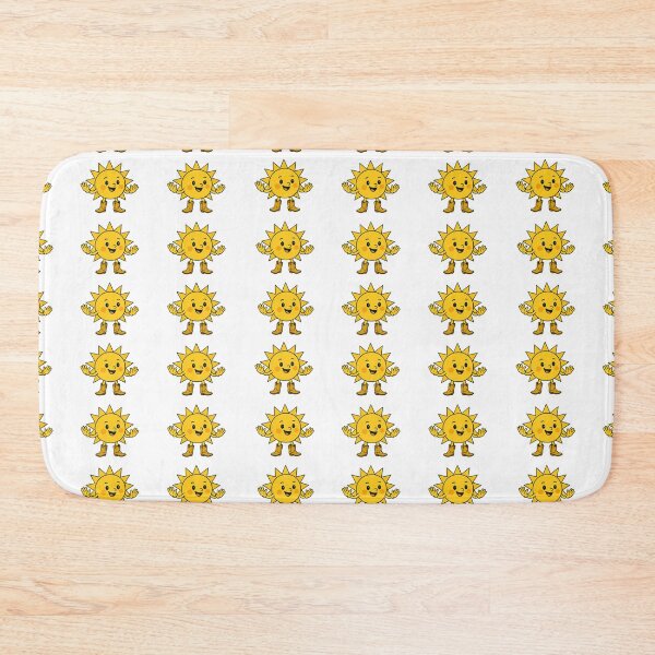 Item preview, Cheerful Cowboy Sun Spreading Summer Heat Wave designed and sold by K3DreamKreations .