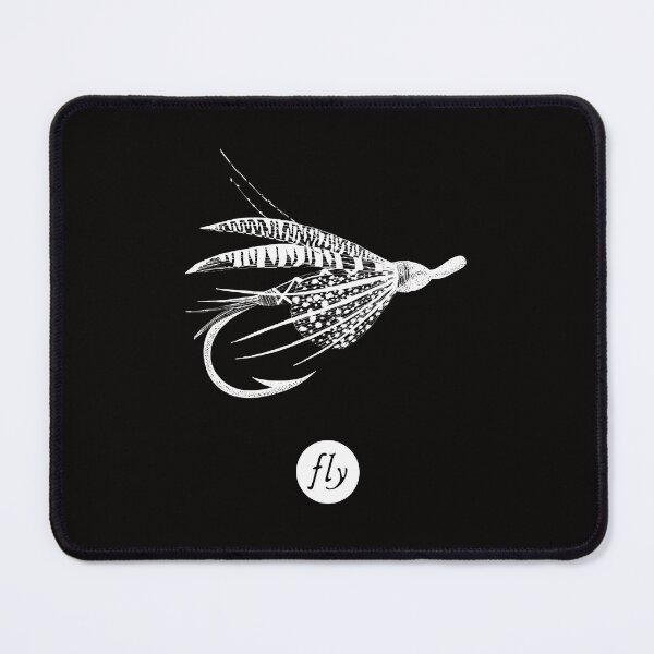 Item preview, Fly - fishing lure 2. designed and sold by FlipStitch Tees.