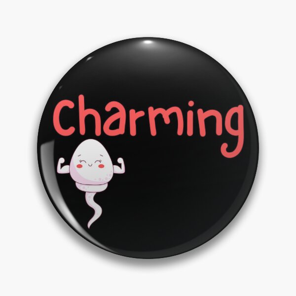 Item preview, Charming Sperm designed and sold by UNK-Fatigues.