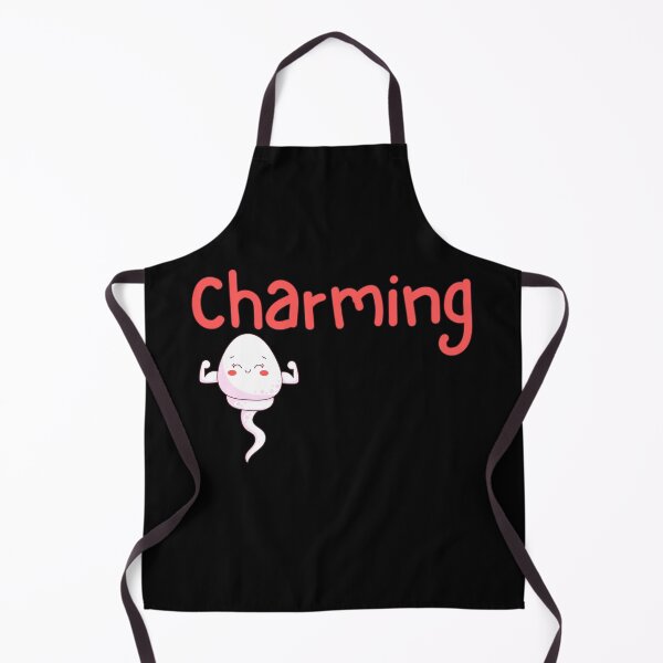 Item preview, Charming Sperm designed and sold by UNK-Fatigues.