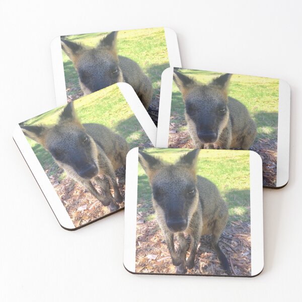 Item preview, CUTE WALLABY designed and sold by trevorp.