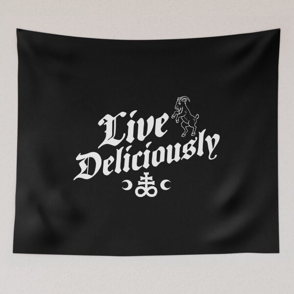 Item preview, Live Deliciously designed and sold by Nemons.
