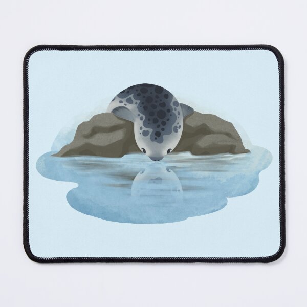 Item preview, Reflection of a Seal designed and sold by HannahWDesigns.
