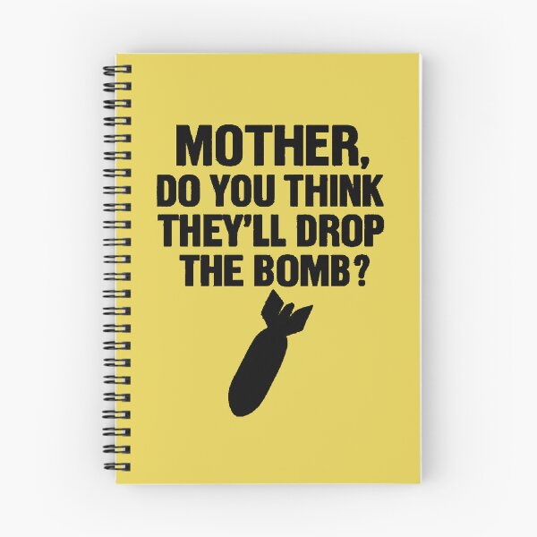 Item preview, The modern anxiety bomb: Pink Floyd designed and sold by Caracol-Spanish.