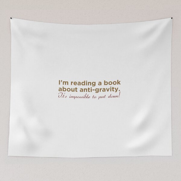 Item preview, Funny Book Reading Joke designed and sold by Rott515.