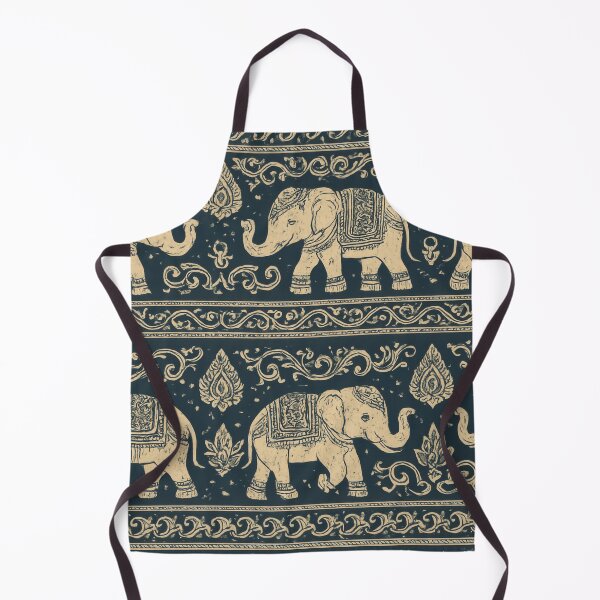 Item preview, Elephant Pattern Legacy designed and sold by BobArtGallery.
