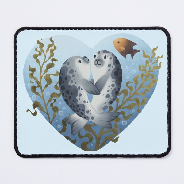 Item preview, Love Seals designed and sold by HannahWDesigns.