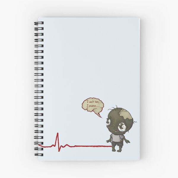 Item preview, Zombie Promises designed and sold by CryptidsCreate.