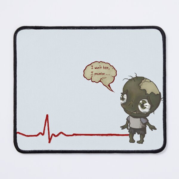 Item preview, Zombie Promises designed and sold by CryptidsCreate.