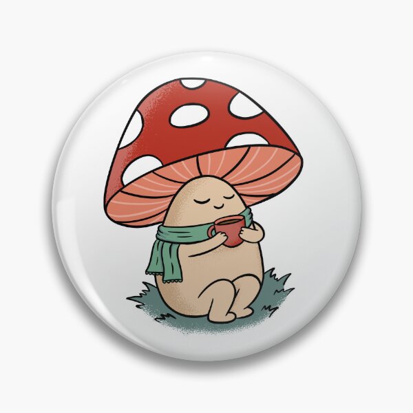 Item preview, Cozy Mushroom designed and sold by coffeeman.