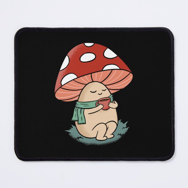 Item preview, Cozy Mushroom designed and sold by coffeeman.