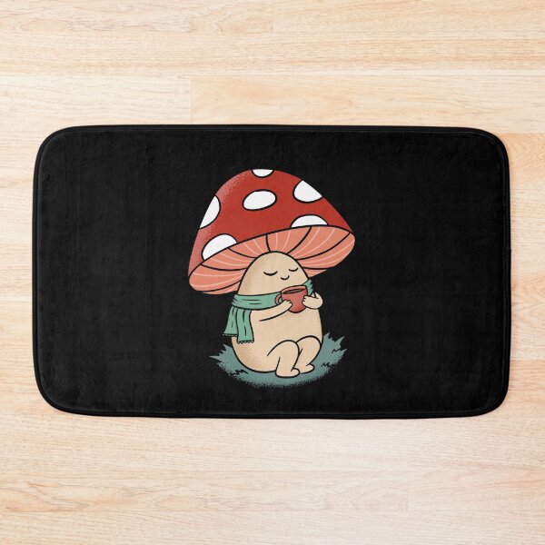 Item preview, Cozy Mushroom designed and sold by coffeeman.