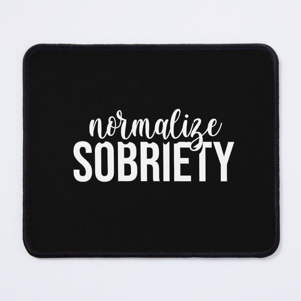 Item preview, Normalize Sobriety designed and sold by dudelinart.