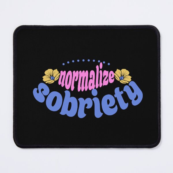 Item preview, Normalize Sobriety designed and sold by dudelinart.