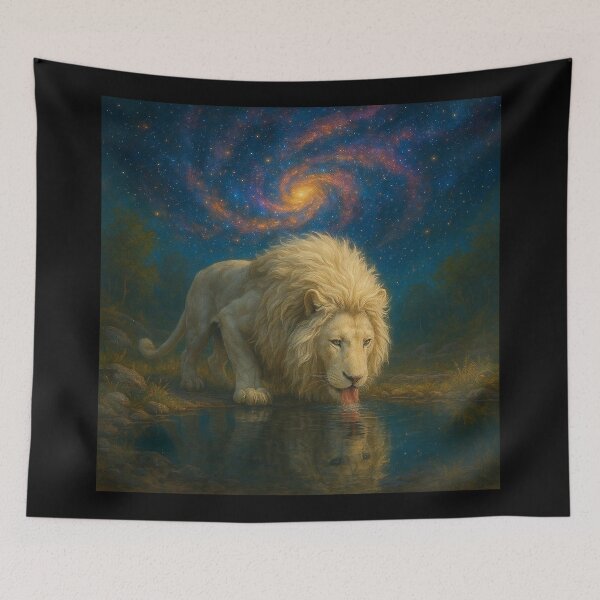 Item preview, Cool Savanah Night designed and sold by ProDimension.