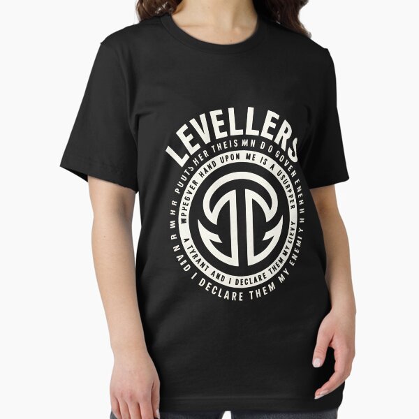 Artikel-Vorschau von Levellers Band, designt und verkauft von designzs.