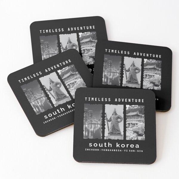 Item preview, Timeless Adventure - South Korea Travel  designed and sold by KGlam.