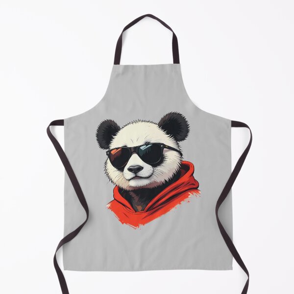 Item preview, Cool Panda – Streetwear Attitude & Urban Vibes designed and sold by Dino-Lune.
