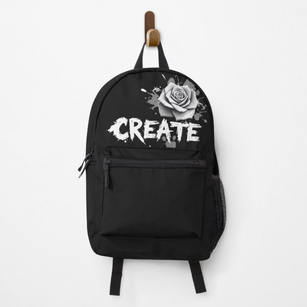 Item preview, CREATE - Monochrome Rose designed and sold by SolaoLab.
