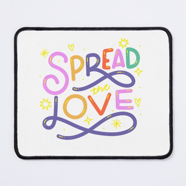 Item preview, Spread Love designed and sold by LindoDesign.