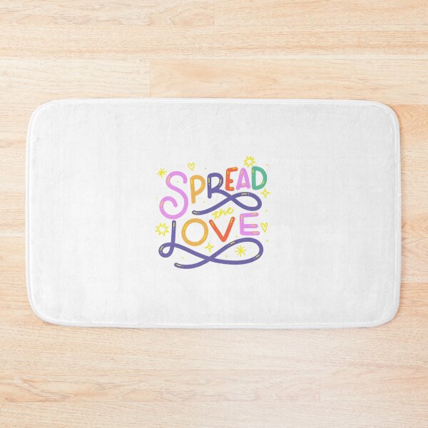 Item preview, Spread Love designed and sold by LindoDesign.