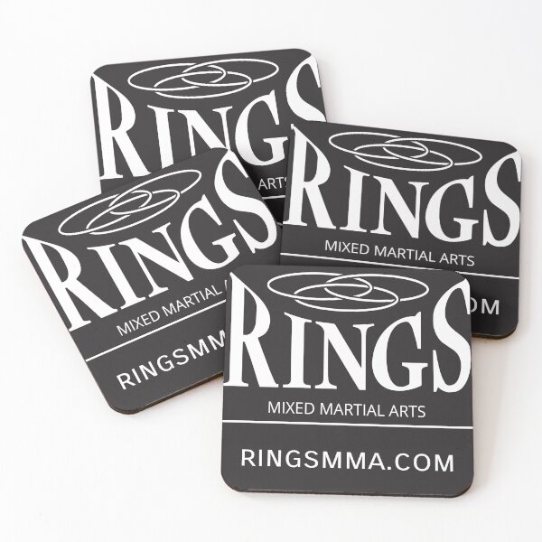 Item preview, Rings Mixed Martial Arts designed and sold by PowerstrikeRing.