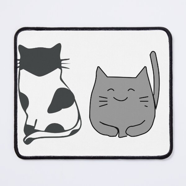 Item preview, friendly kittens designed and sold by MerakiDG.