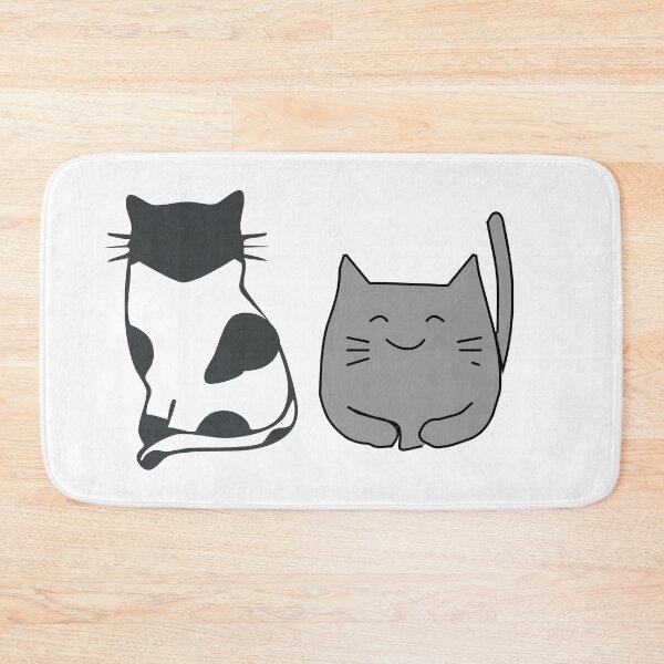 Item preview, friendly kittens designed and sold by MerakiDG.