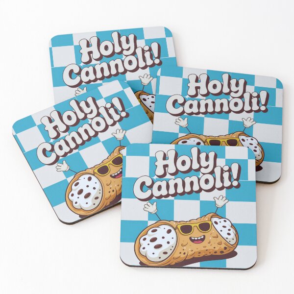 Item preview, Holy Cannoli! 2 designed and sold by PattaZone.